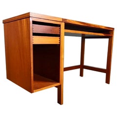 Danish Desk Christian Peter Hvidt For Søborg Møbelfabrik Mid Century Vintage MCM