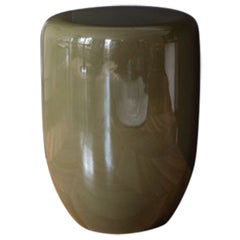 Side Table, Khaki DOT XXL by Reda Amalou Design, 2021 - Glossy Lacquer