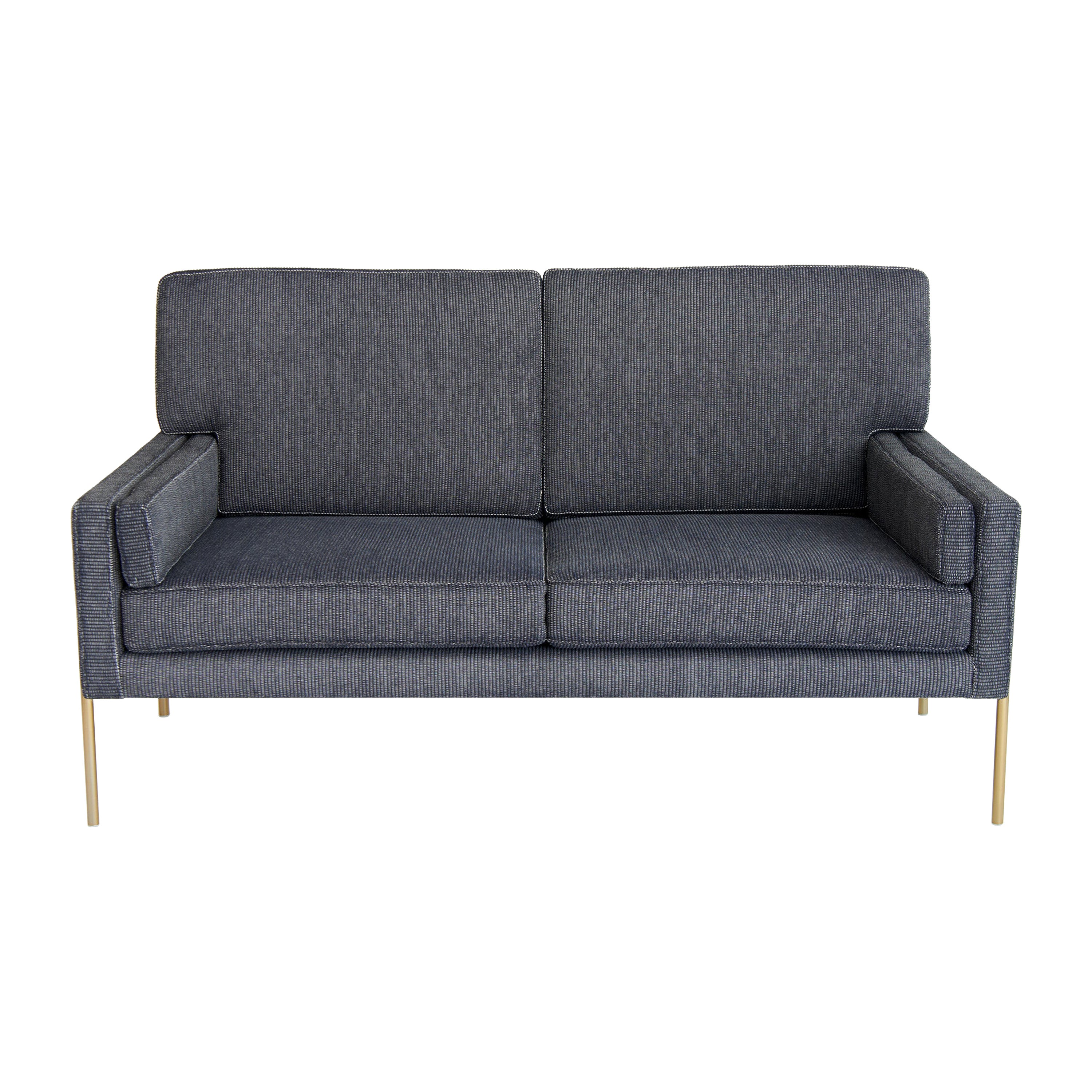 Trolley Love Seat by Phase Design For Sale