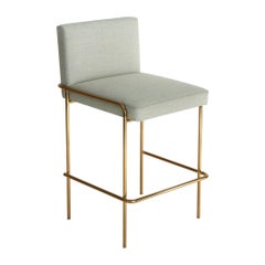 Sgabello da banco Trolley di Phase Design