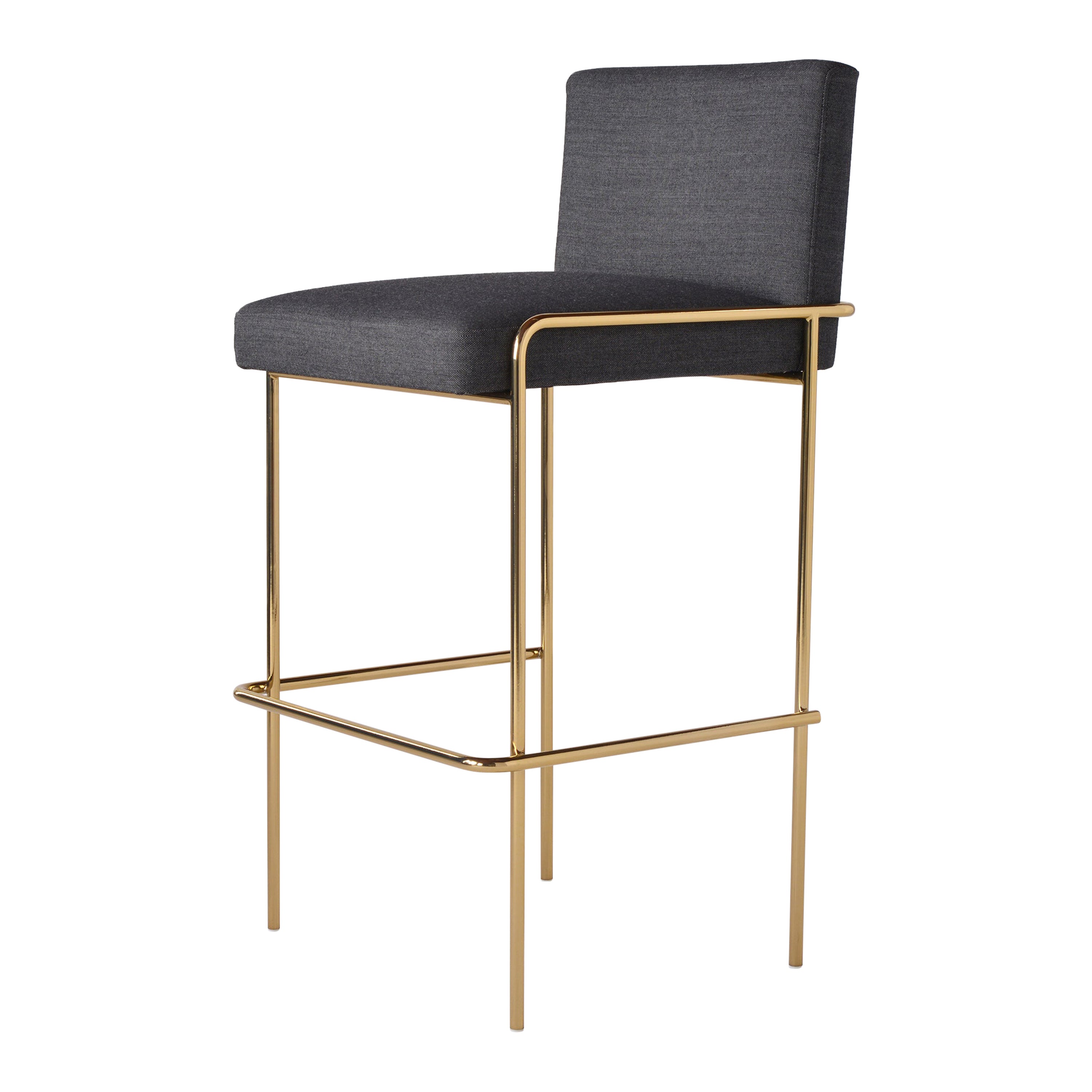 Trolley Bar Stool by Phase Design For Sale