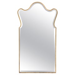 Brass Wall Mirrors