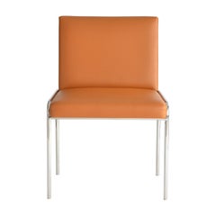 Trolley Armless Side Chair by Phase Design