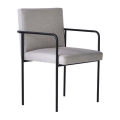 Trolley Side Chair With Arms by Phase Design