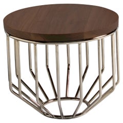 Wired Small Side Table by Phase Design