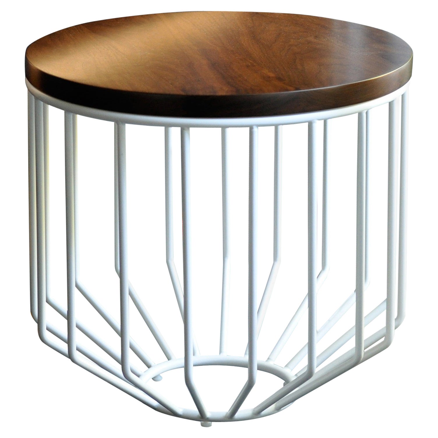 Wired Side Table by Phase Design For Sale