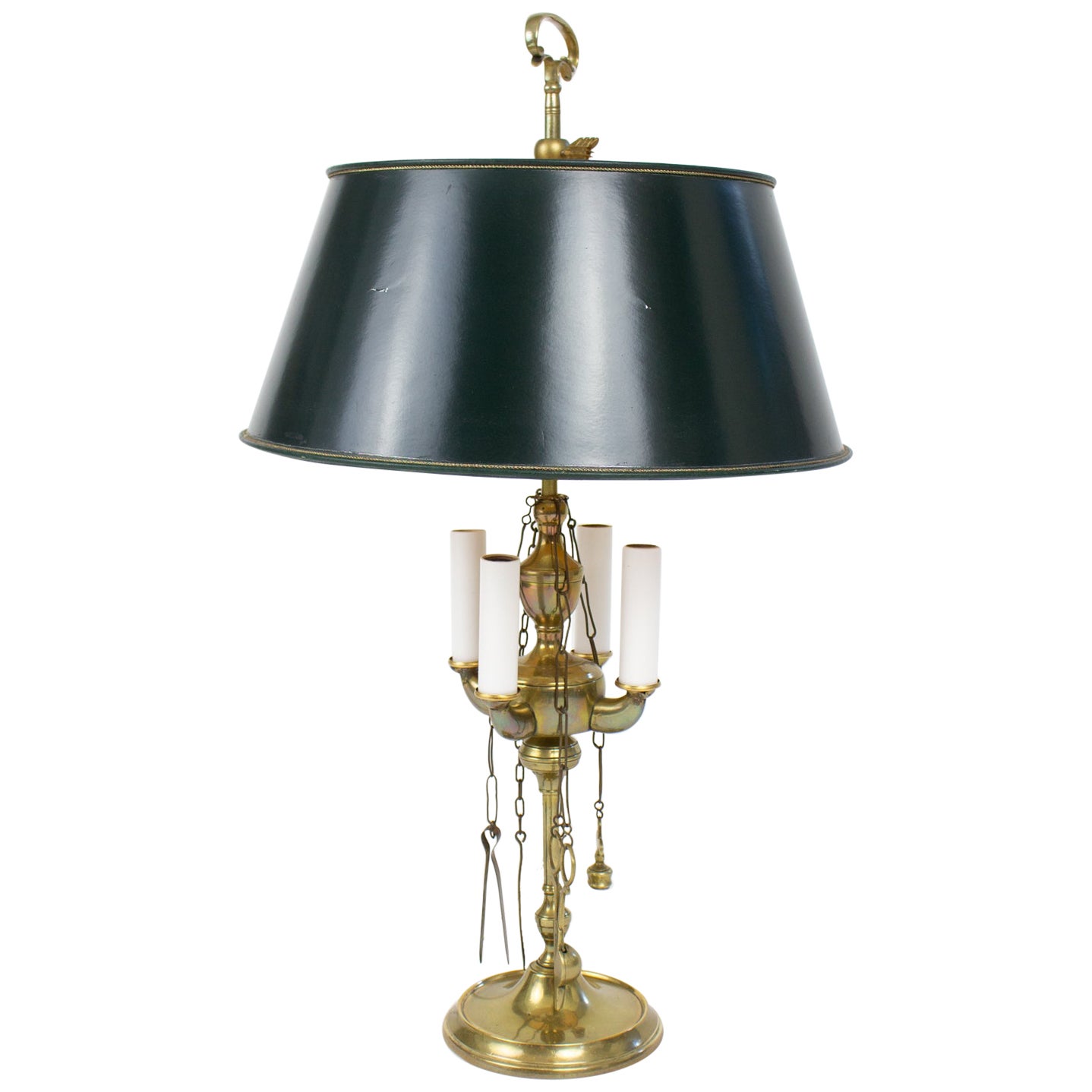 American Colonial Table Lamps