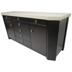 Paul Frankl Corked Topped Sideboard / Chest for Johnson Bros.