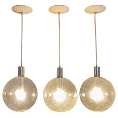 Retro Lightolier Pendant Lights