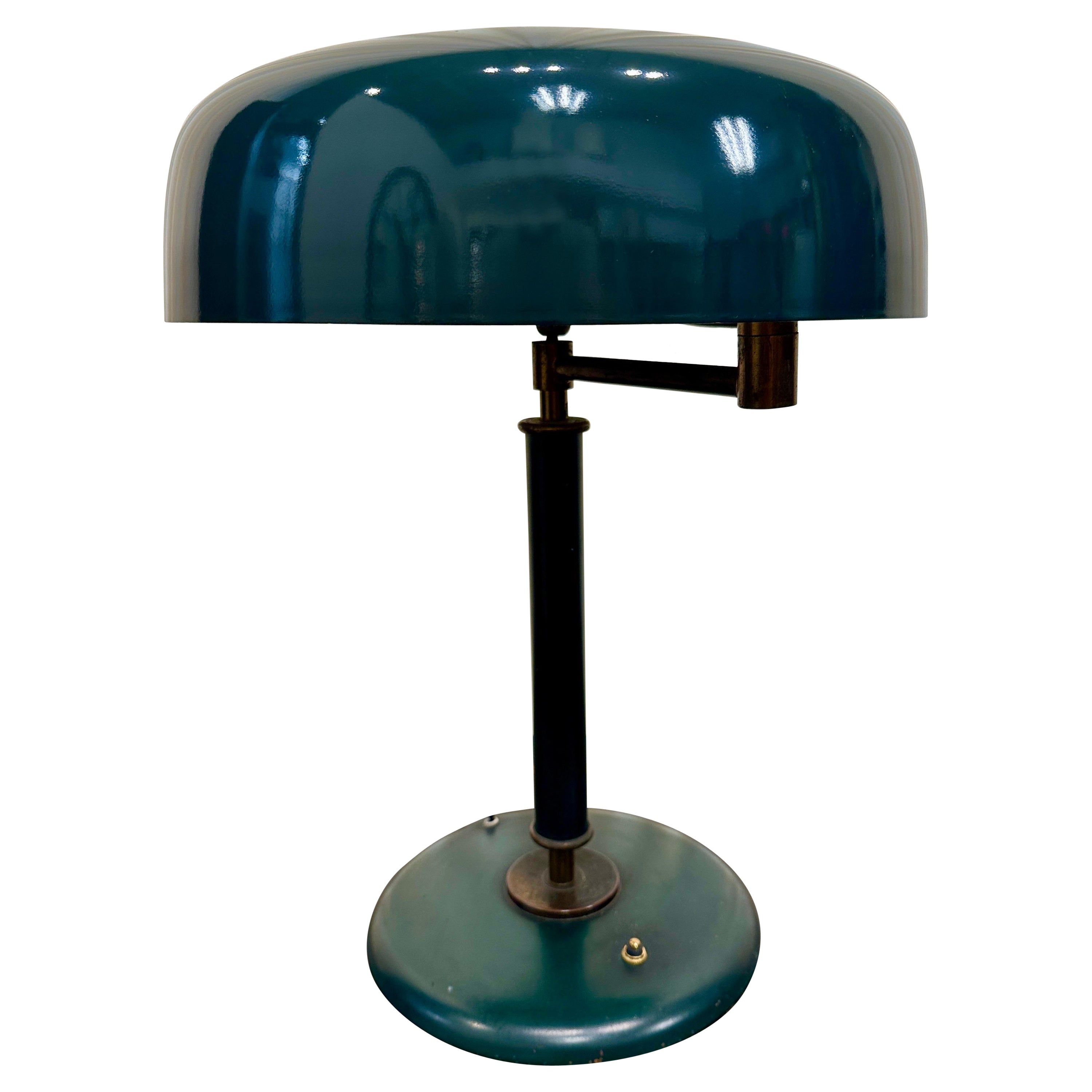 Library Desk Lamp by ILUM - Argentina For Sale