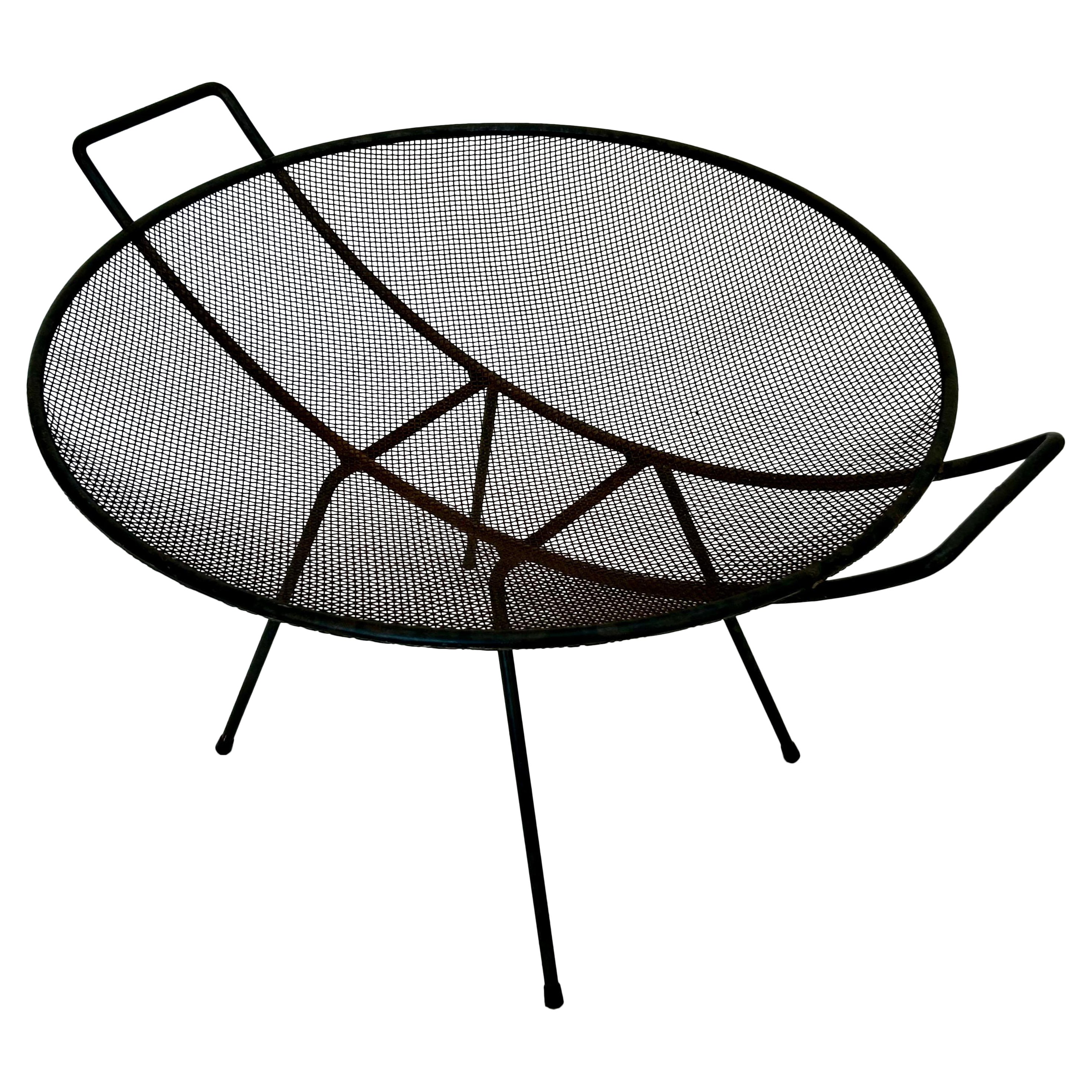 Iron Catch-All Table Sol Bloom For Sale