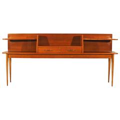 Large French Console from the 1950s