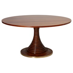 Carlo de Carli  centre or dining table by Sormani, Italy