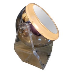 Espejo de tocador iluminado y con aumento Rialto New York