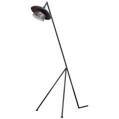 Vintage Italian Floor Lamp, circa 1960 