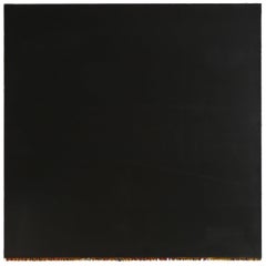 ‘Apparently Black’ by Torie Begg (1962 - 2022). 