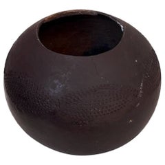 Earthenware Pottery