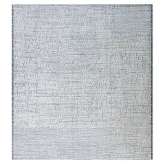  Modernity Moroccan Style High-low Knotsted Wool Rugs (tapis de laine nouée)