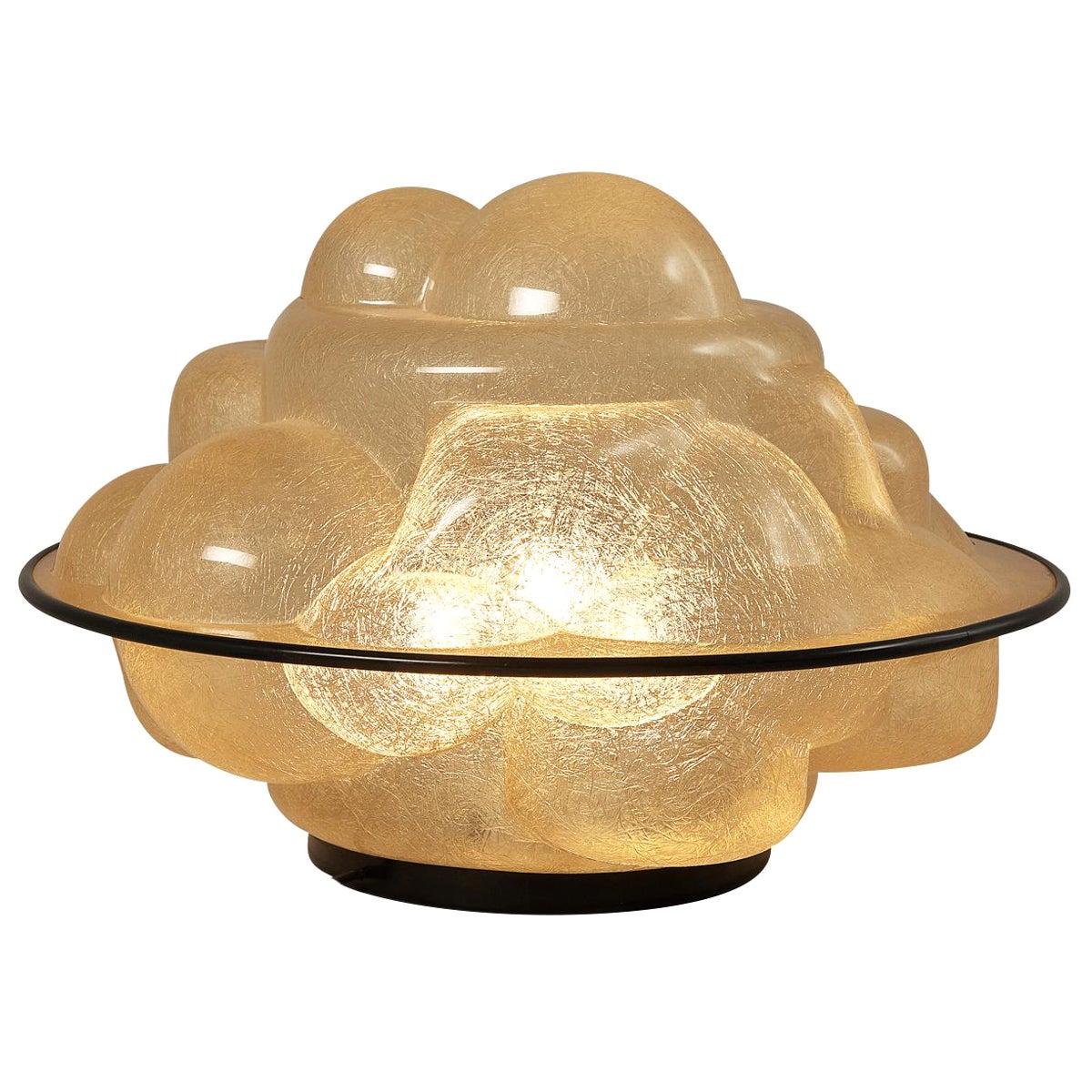 Sergio Asti for Martinelli Luce ‘Profiterole’ Floor or Table Lamp 