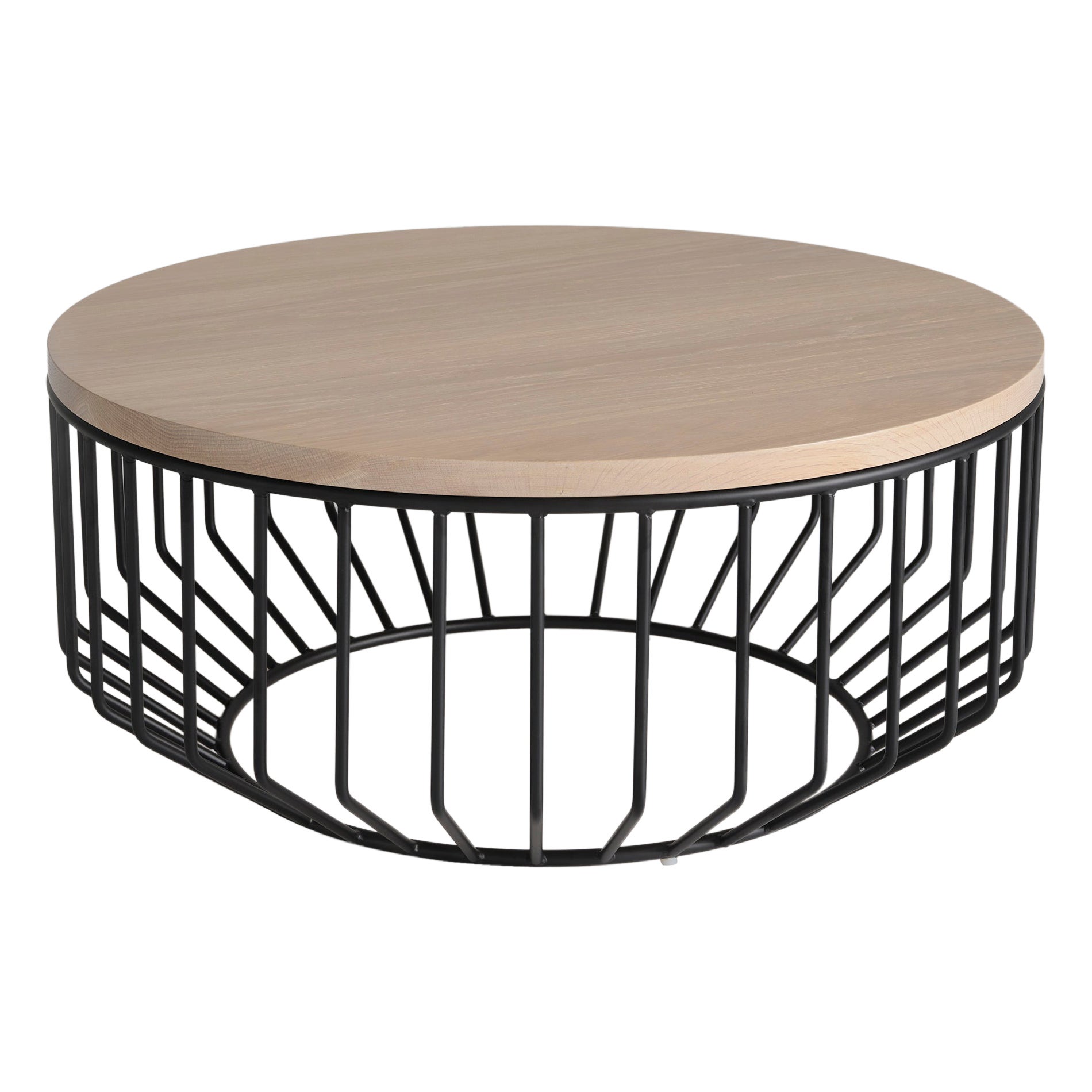 Wired Coffee Table by Phase Design For Sale