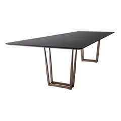 Slim Dining Table by Doimo Brasil