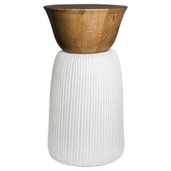 "Slepicka" Side Table, Isabelle Sicart and Emmanuel Levet Stenne, 2014