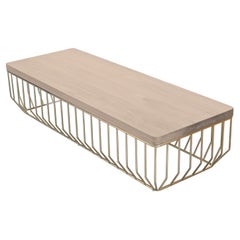 Banc câblé par Phase Design