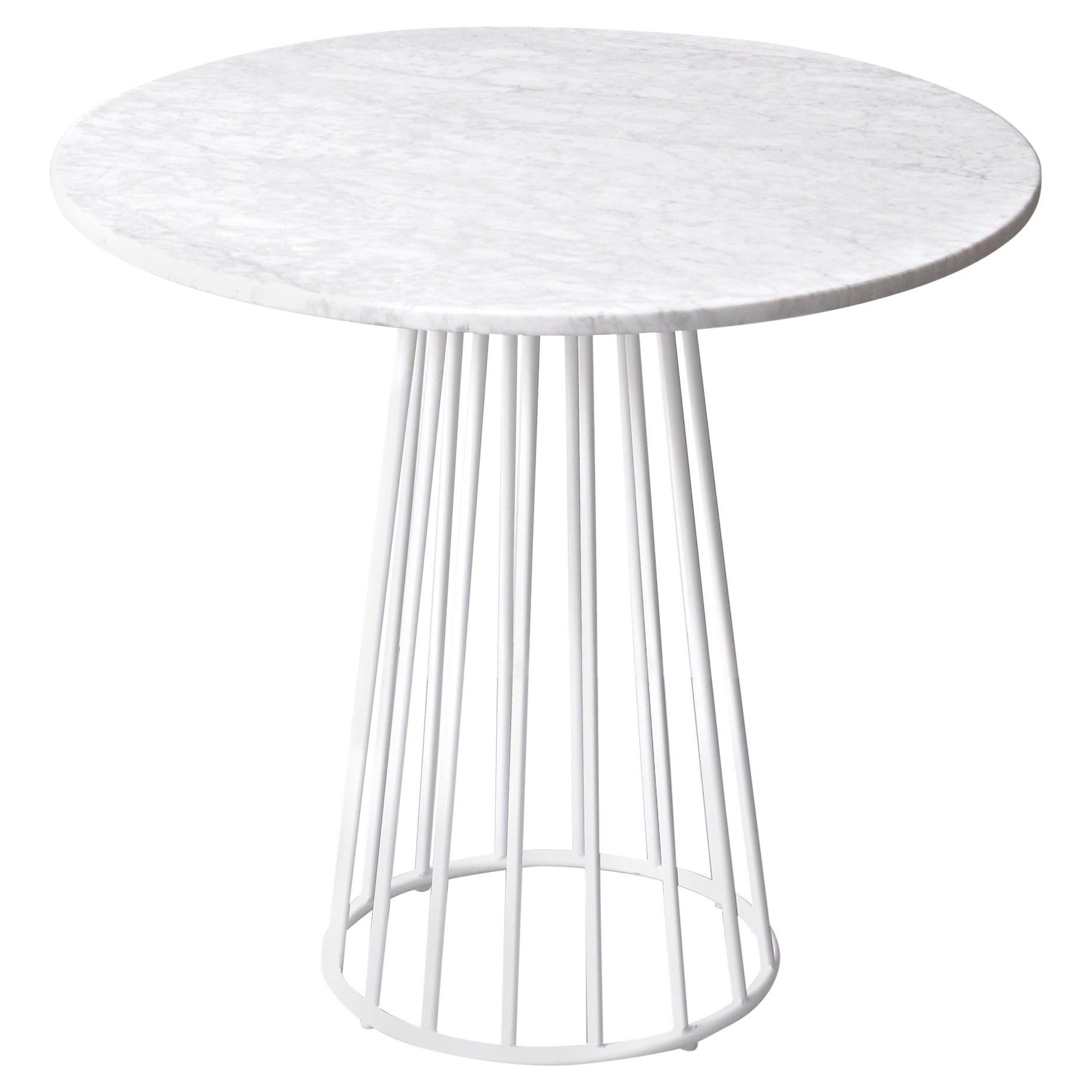 Wired Café Table by Phase Design