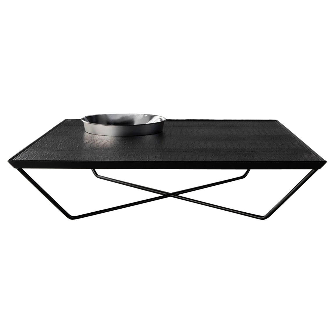 Case Coffee Table by Doimo Brasil For Sale