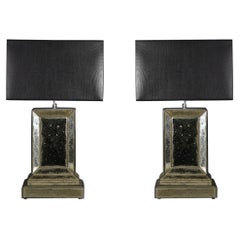 Mirror Table Lamps