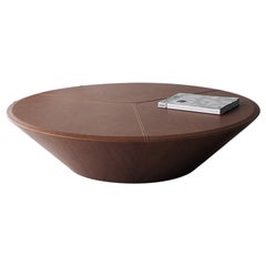 Table basse Disco par Doimo Brasil