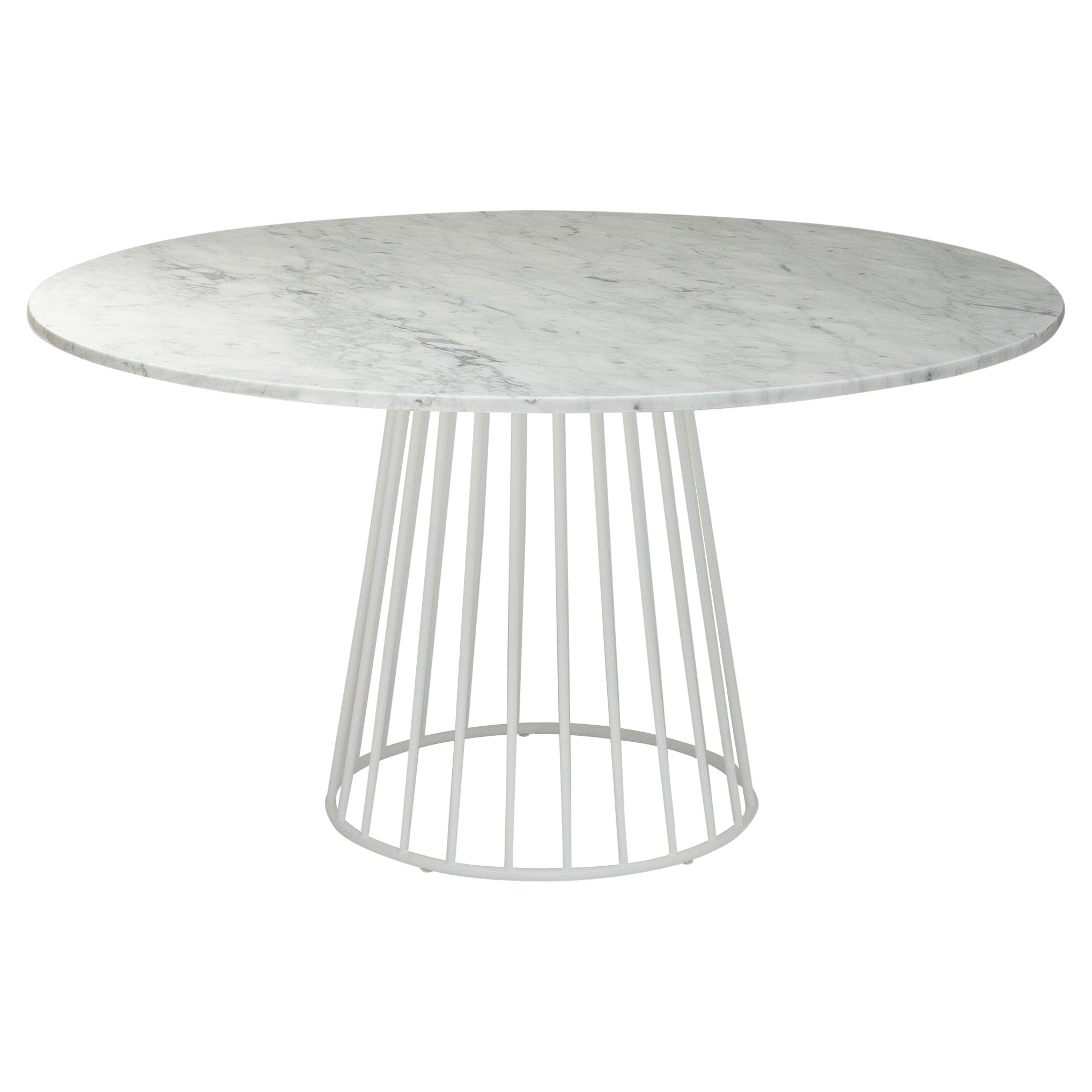 Wired Large Dining Table by Phase Design For Sale