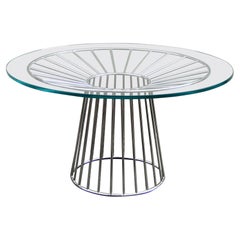 Tavolo da pranzo grande Wired di Phase Design