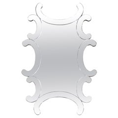 Modern Venetian Mirror