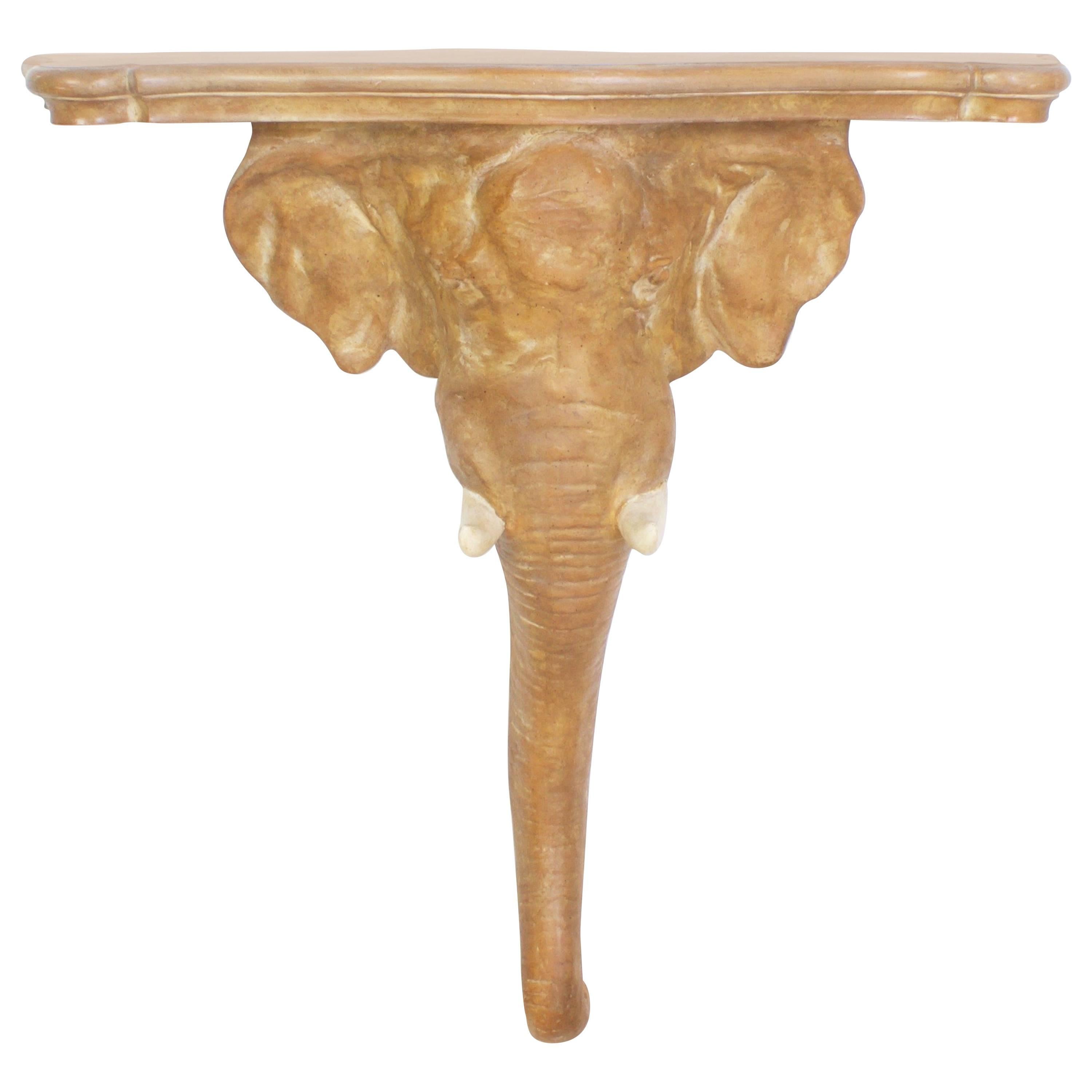 Chapman Elephant Console