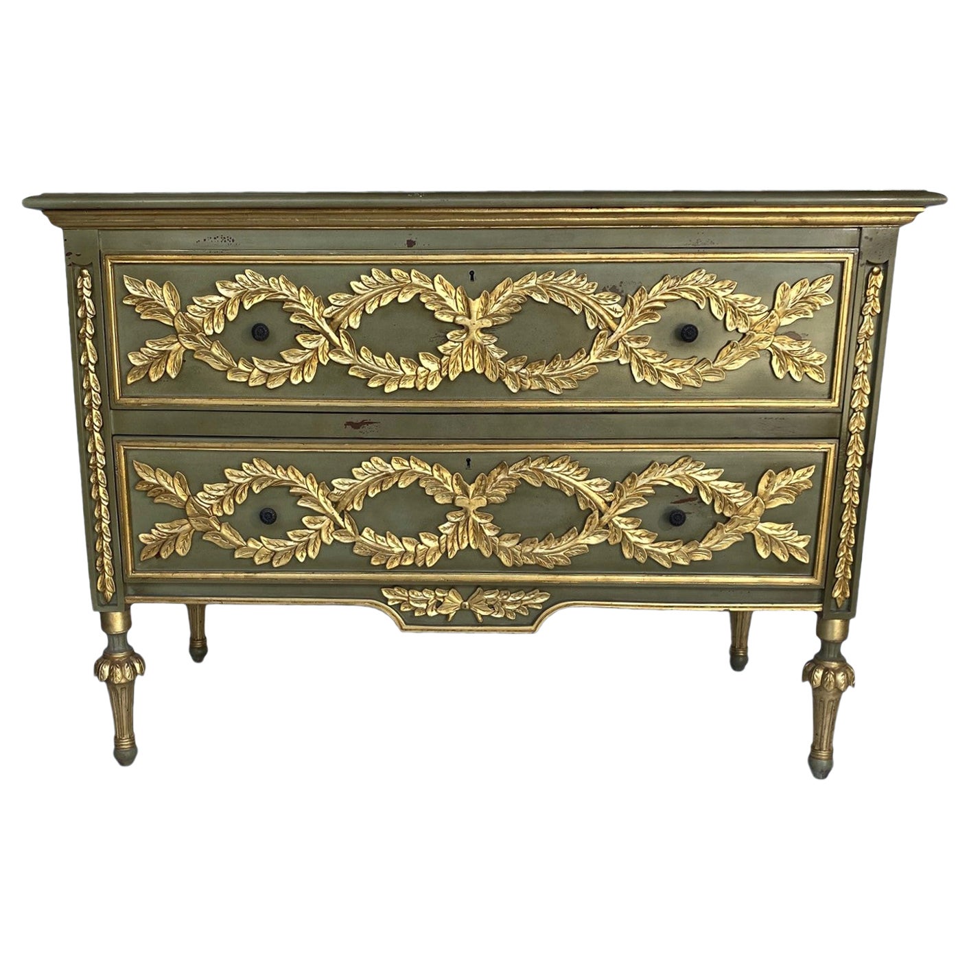 Commode de style Louis XVI