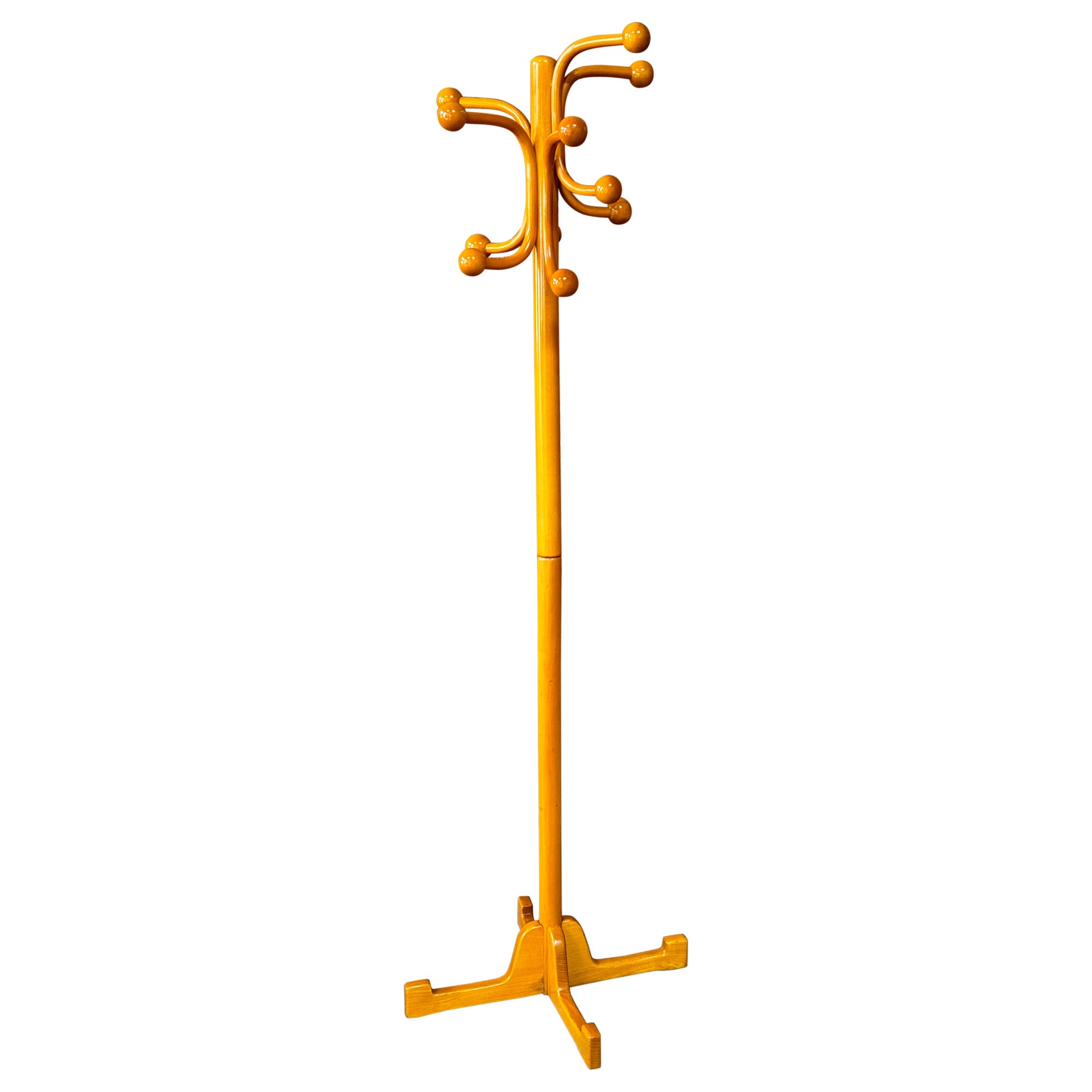 1970s Modernist  Italian Coat Rack For Sale