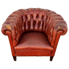 Cheerfild club chair