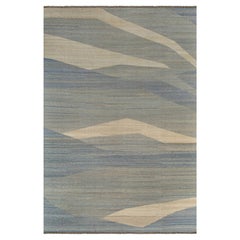 Moderner Kelim-Teppich von Doris Leslie Blau