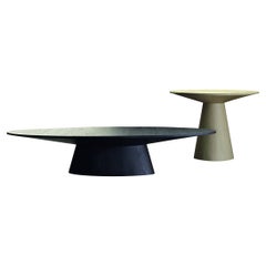 Eclipse Coffee Table by Doimo Brasil