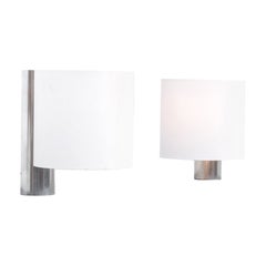 Pair of "Fluette" table lamps by Giuliana Gramigna, 1970s