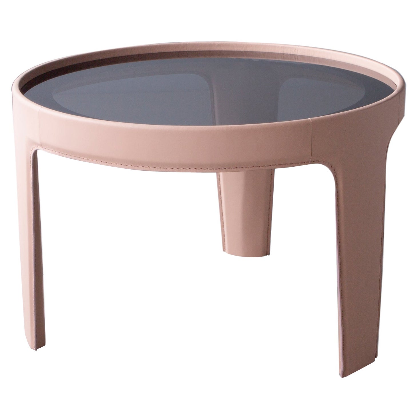Hoop Side Table by Doimo Brasil For Sale