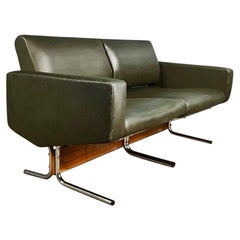 Mid Century Sofa Or Chairs ‘Caracas’ By Pierre Guariche For Meurop Used Retro