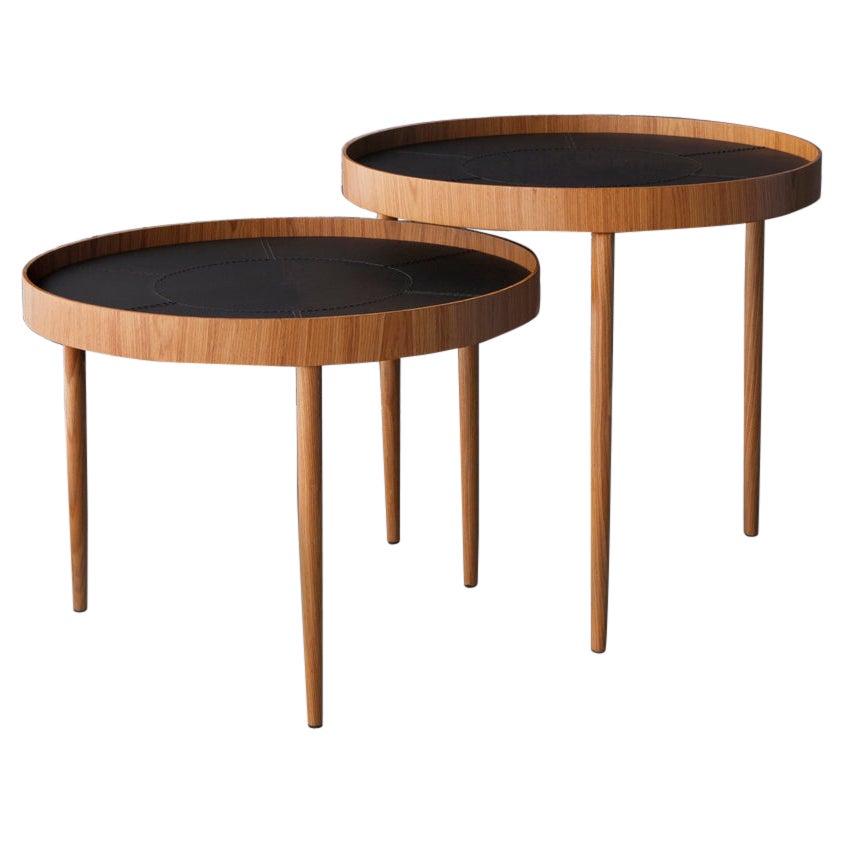 Ora Side Table by Doimo Brasil For Sale