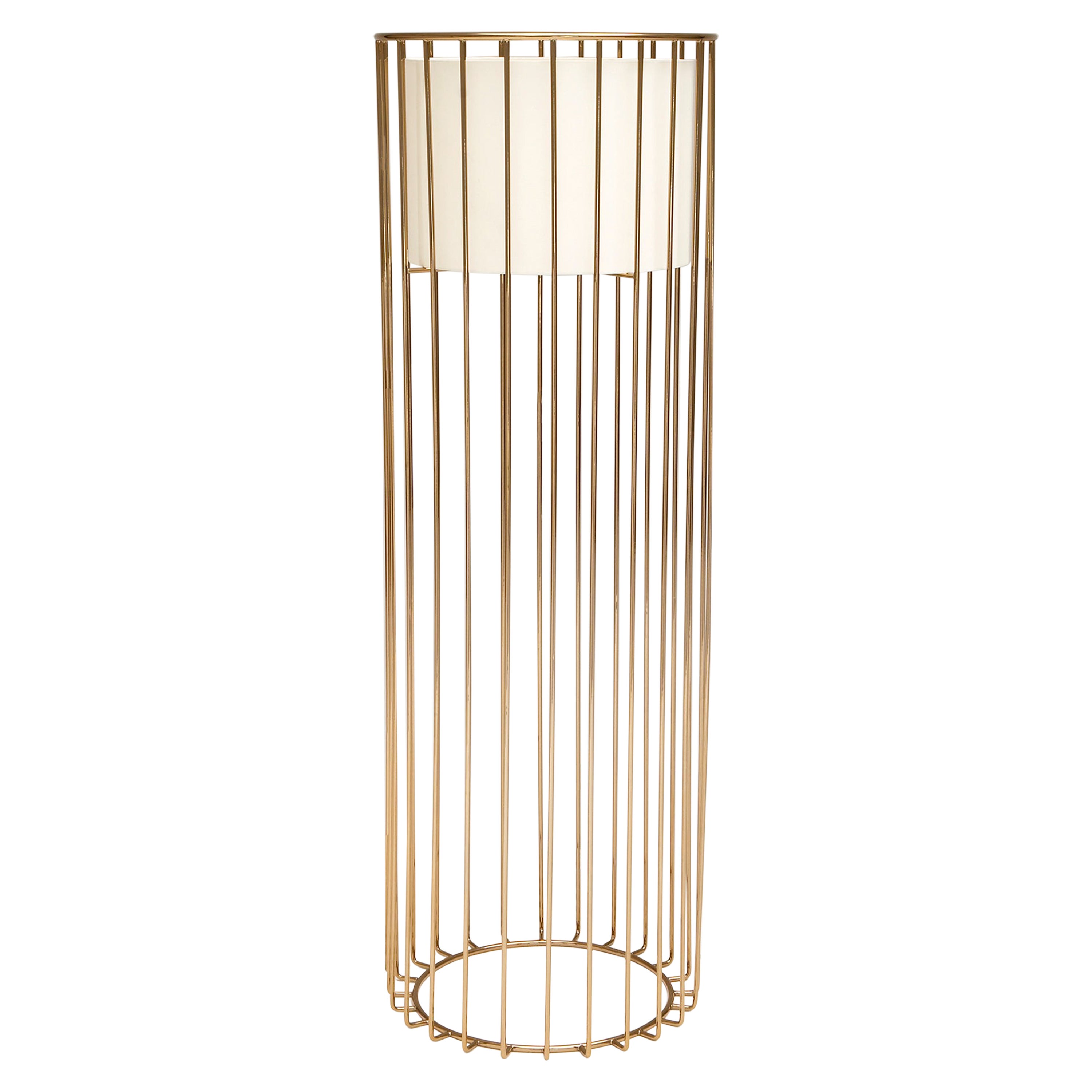 Inner Beauty Tall Floor Light by Phase Design