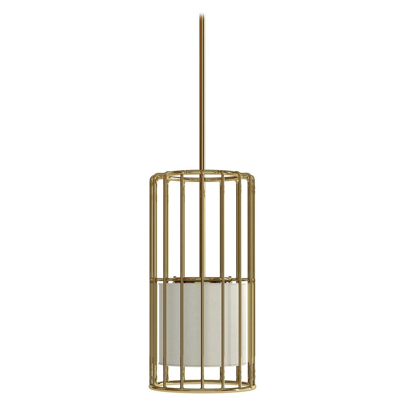 Inner Beauty Pendant Light by Phase Design For Sale