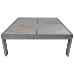 Pace Collection Coffee Table by Leon Rosen