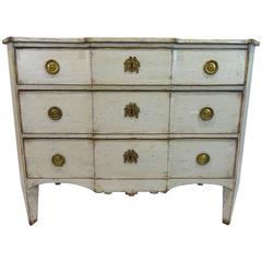 Early 19th Century Swedish Commode