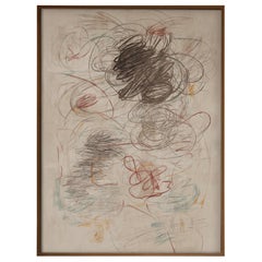 "Brouillard 1" Impresión artística firmada de edición limitada de Christiane Lemieux - 42 "x56"