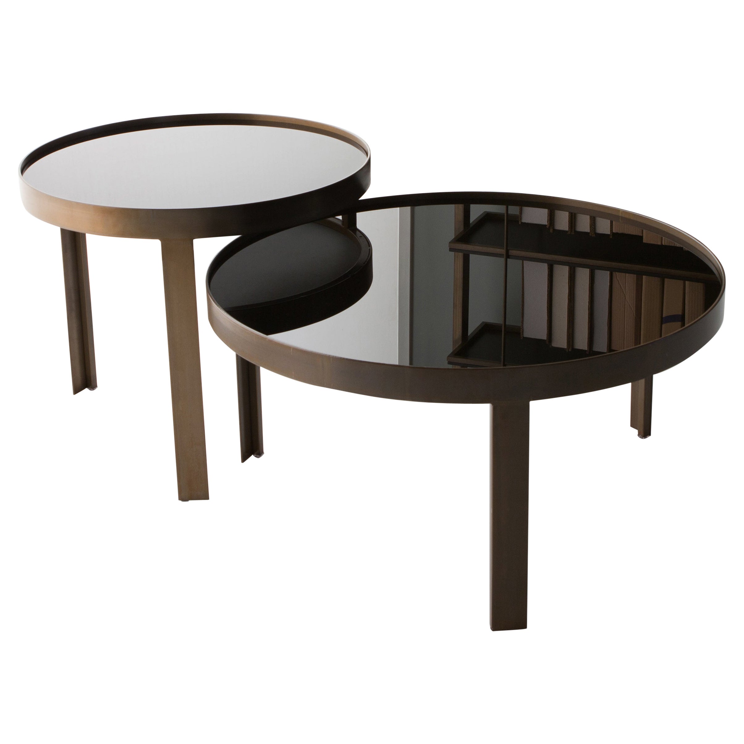 Table d'appoint Tao de Doimo Brasil en vente